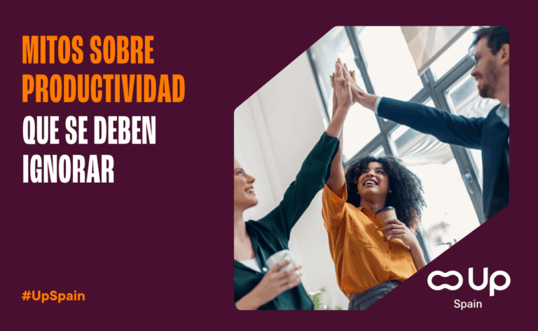 Mitos sobre productividad que se deben ignorar