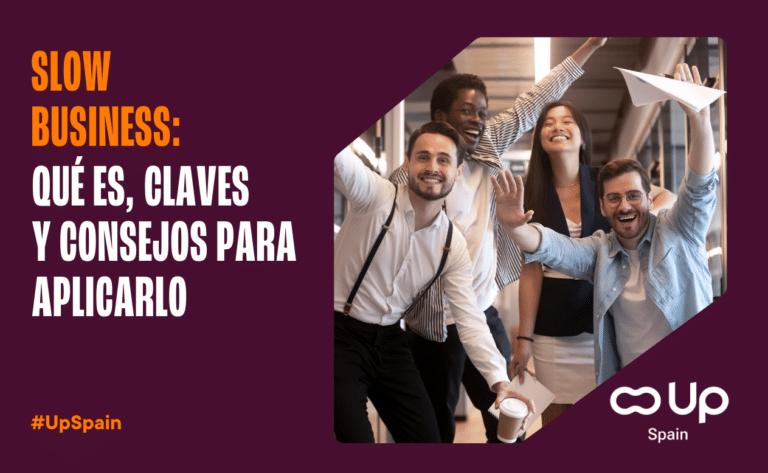 ¿Qué es el “slow business”?