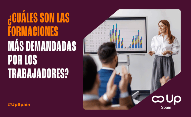 ¿Cuáles son las formaciones más demandadas por los trabajadores?
