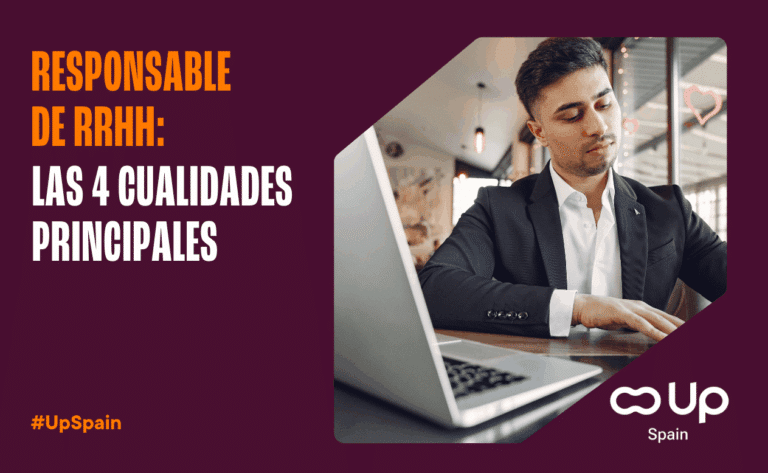 4 cualidades de un responsable de Recursos Humanos eficiente