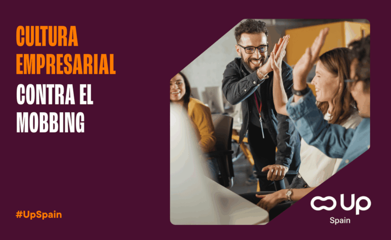 Cultura empresarial contra el mobbing