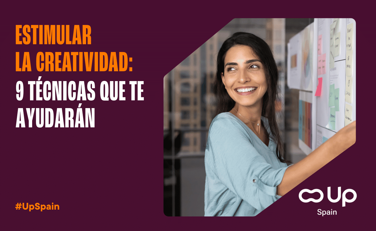9 Técnicas para estimular la creatividad