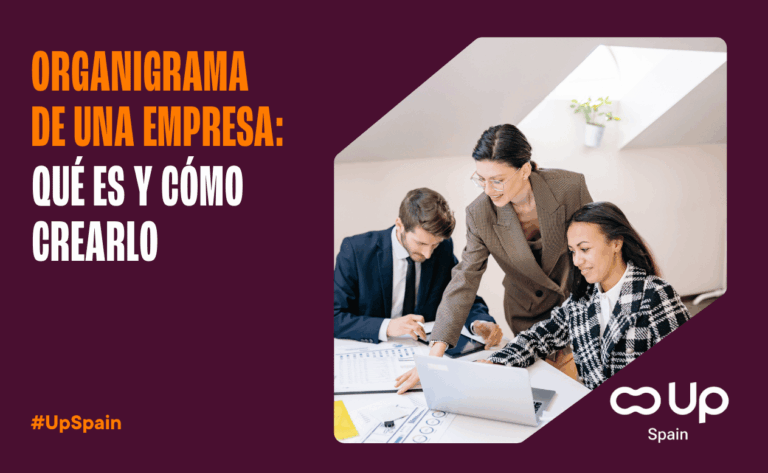 Organigrama de una empresa. Qué es y cómo crearlo