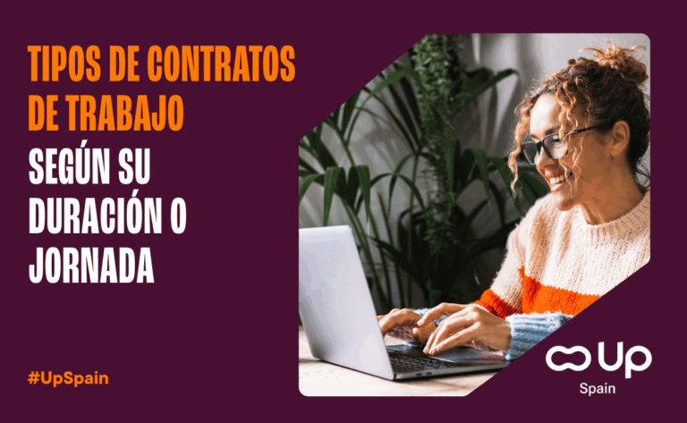Tipos de contratos de trabajo o laborales