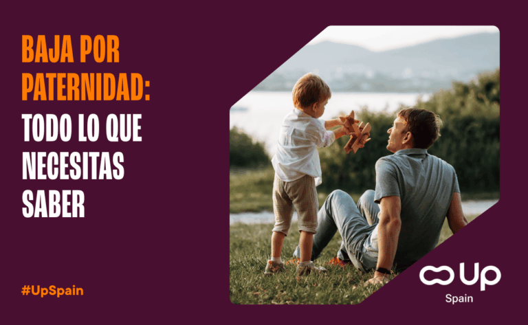 Baja por paternidad. Todo lo que necesitas saber