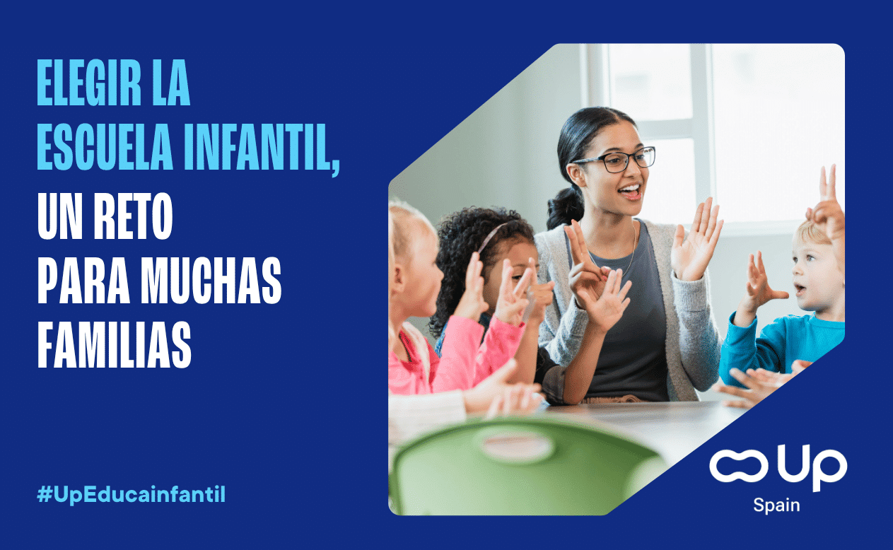 Elegir la escuela infantil