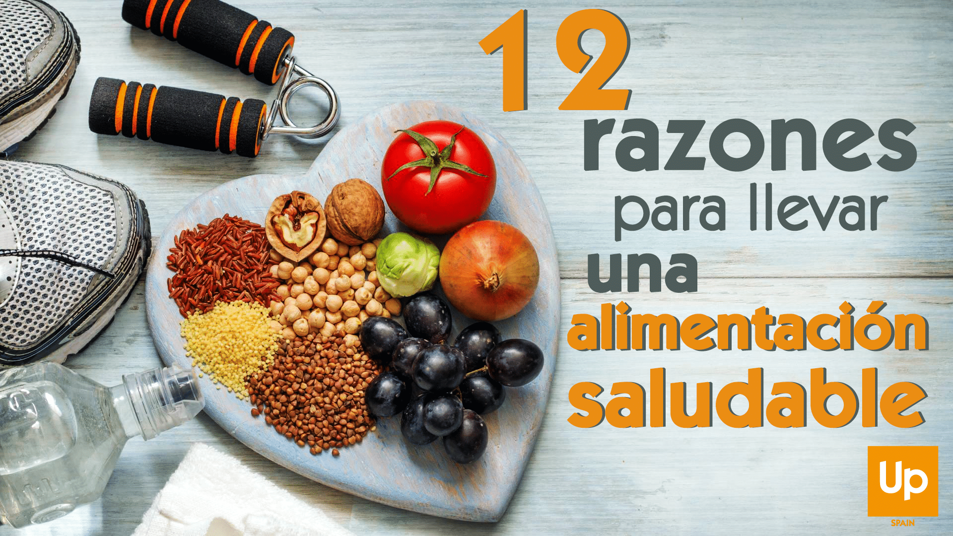 12 razones para llevar una alimentación saludable