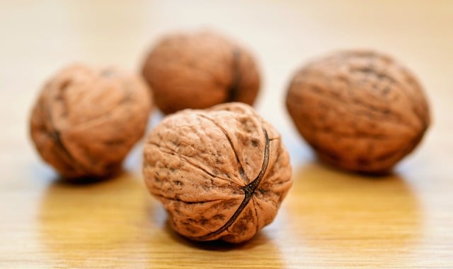 Nueces, el alimento ideal para tu cerebro… y para tus muebles