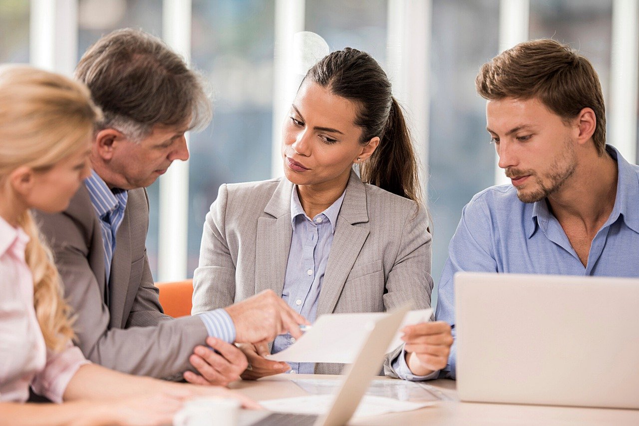 tipos de comunicacion interna empresas