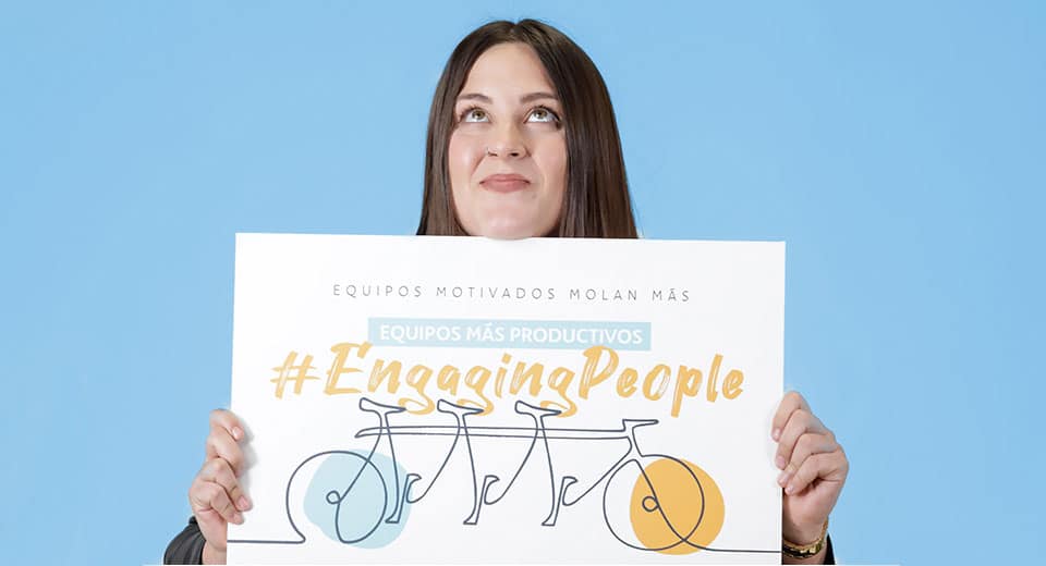 Up Spain - Equipos productivos