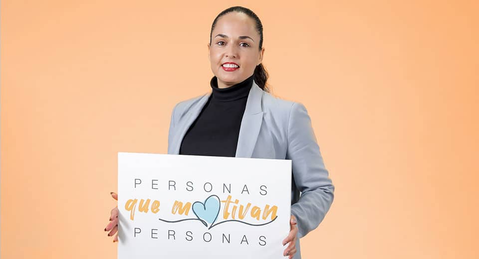 Up Spain - Personas que motivan personas