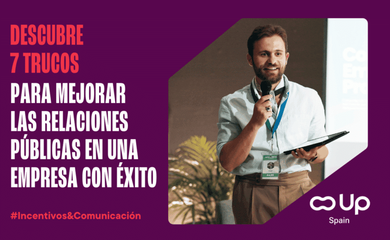7 trucos para mejorar las relaciones públicas en una empresa con éxito