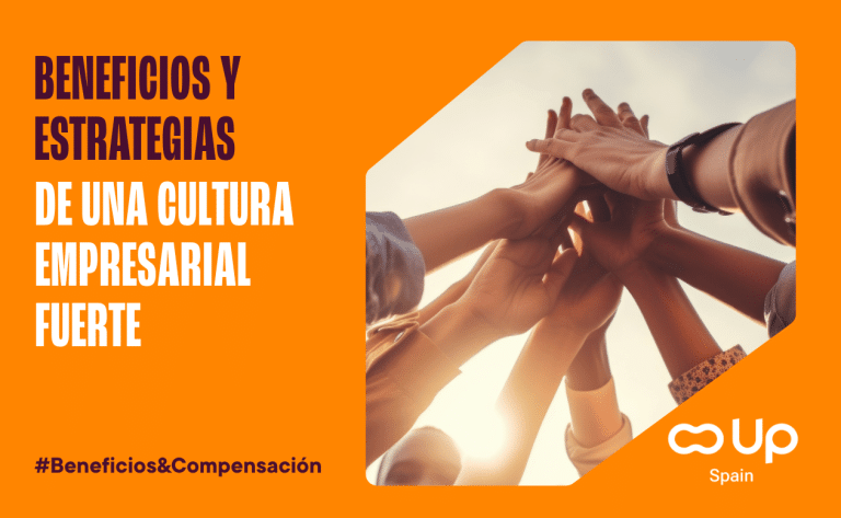 Beneficios y estrategia de una cultura empresarial