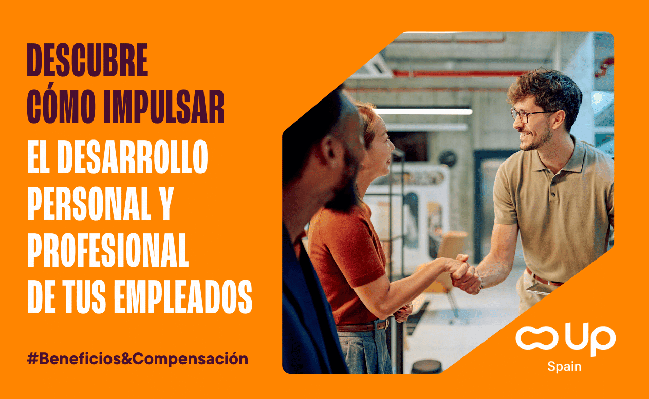 Cómo impulsar el desarrollo personal y profesional de tus empleados