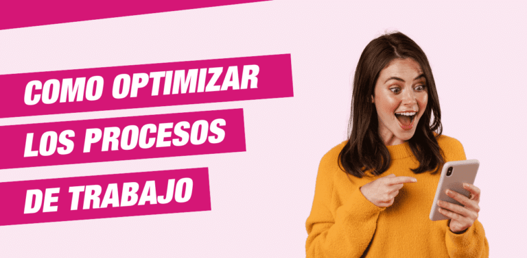 optimización de procesos