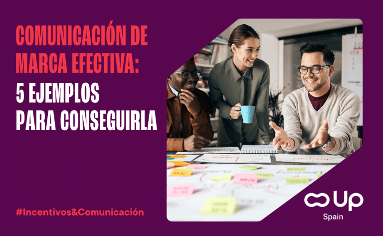5 ejemplos para conseguir una comunicación de marca efectiva