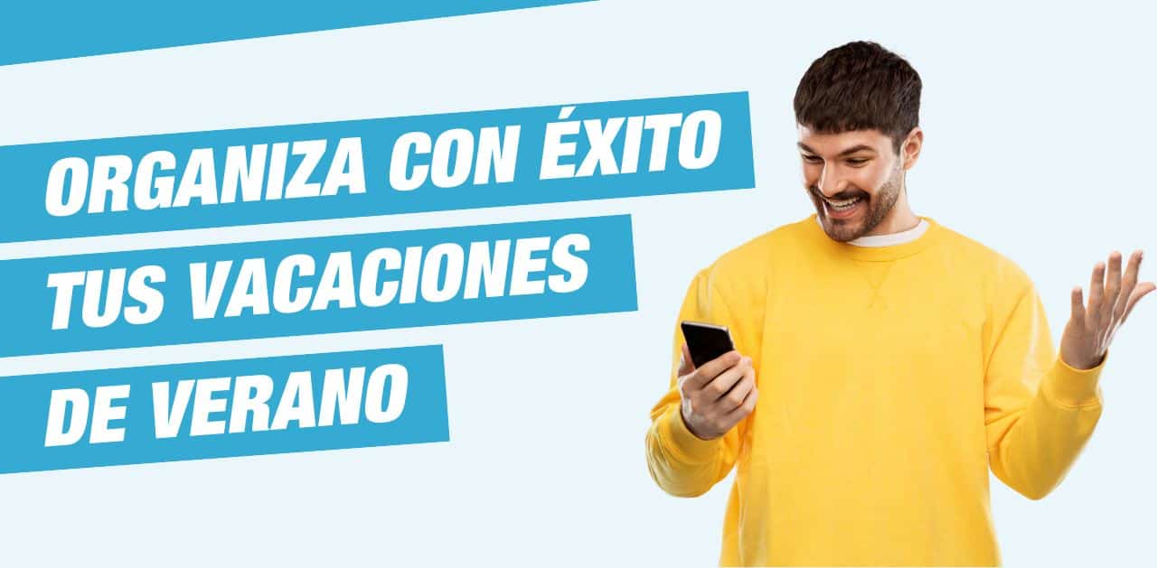 gestión vacaciones empleados