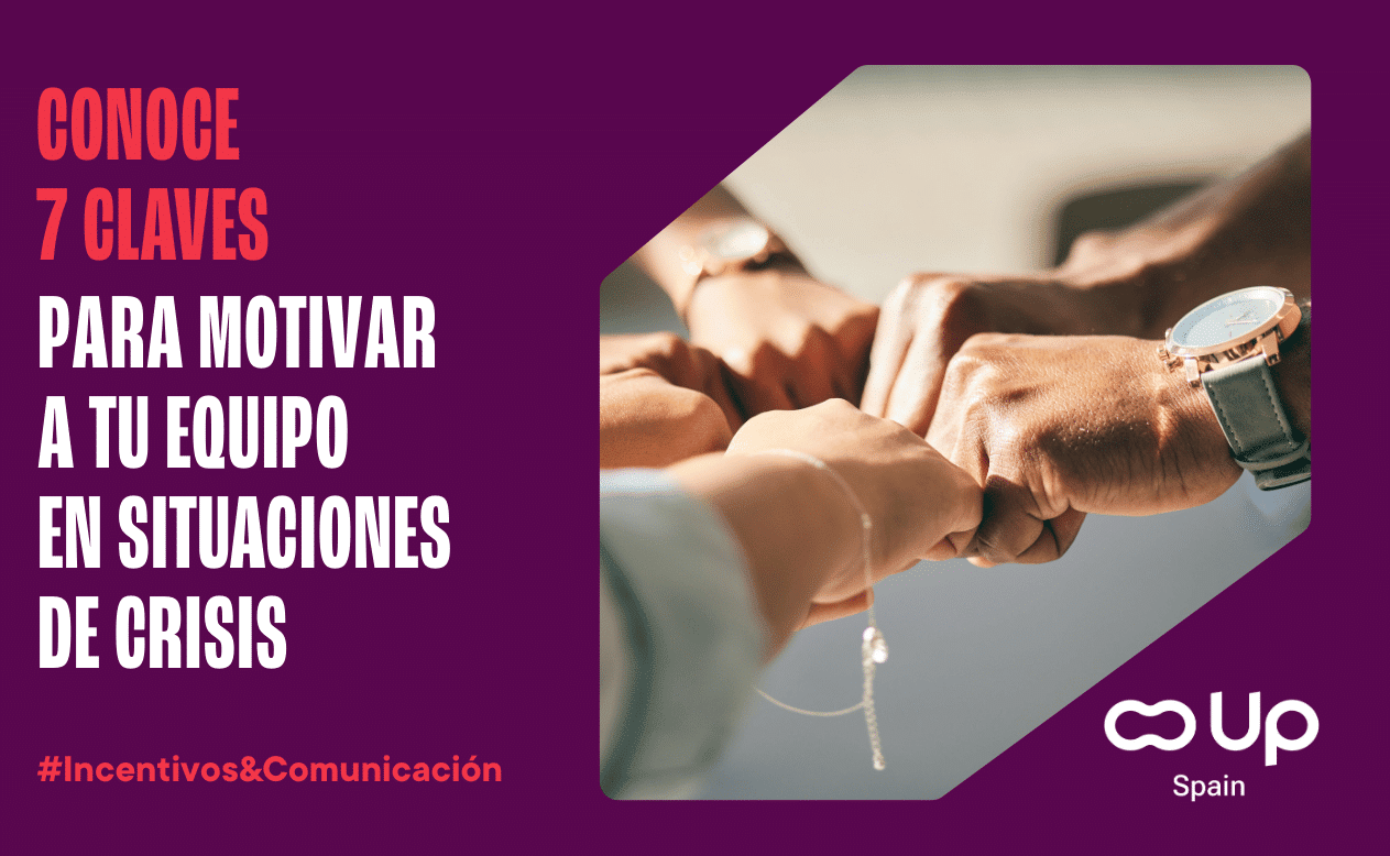 7 claves para motivar a tu equipo en situaciones de crisis