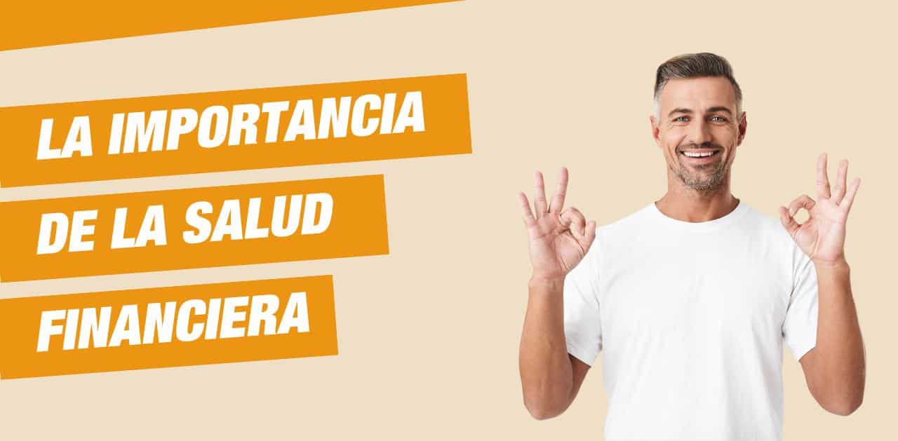 Salud financiera