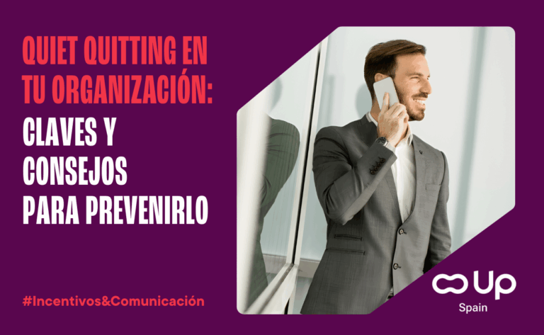 Cómo prevenir el quiet quitting en tu organización