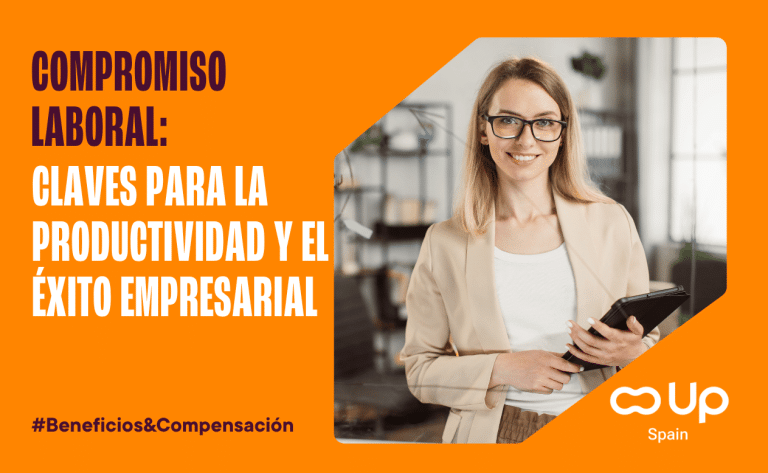 Compromiso laboral claves para la productividad y el éxito empresarial