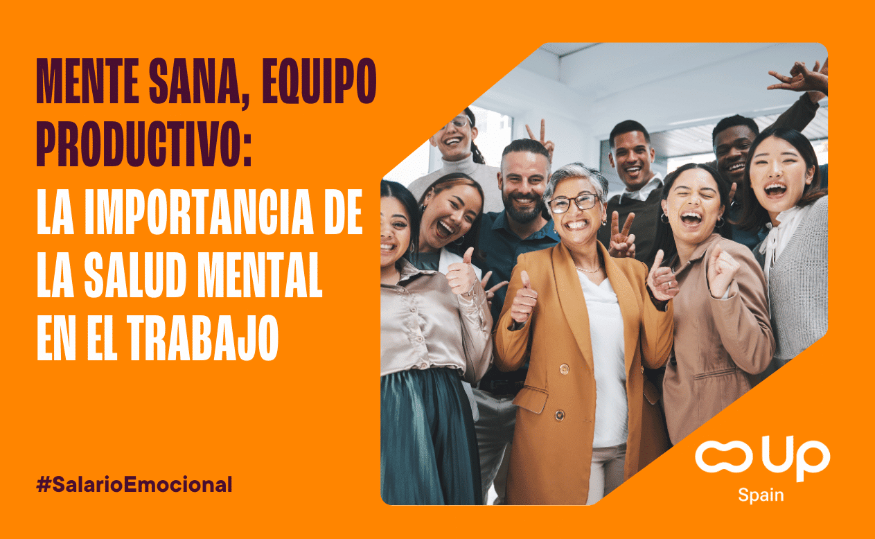 Mente Sana, Equipo Productivo La Importancia de la Salud Mental en el trabajo