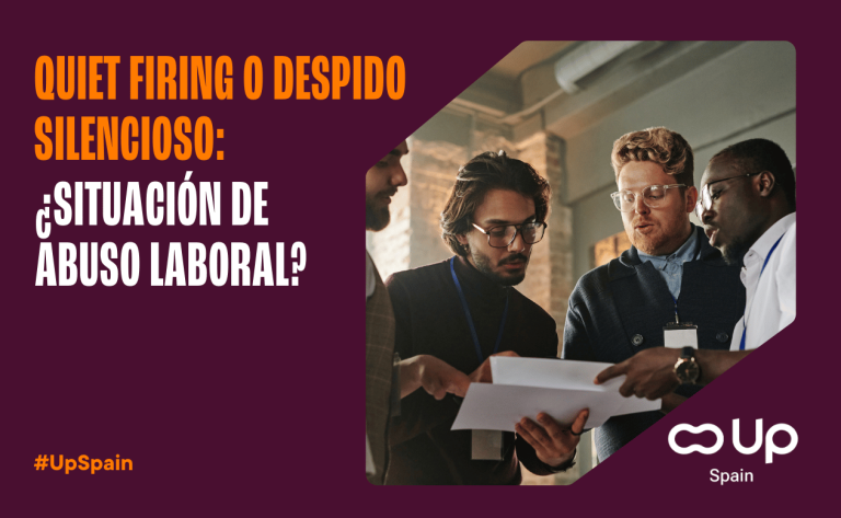 Quiet firing o despido silencioso