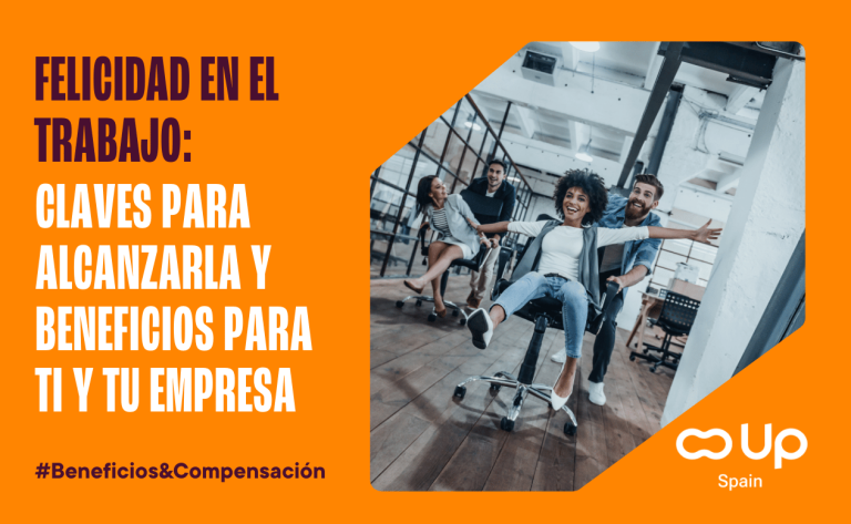 Claves para alcanzar la felicidad en el trabajo