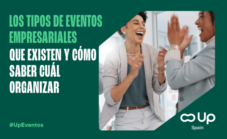 Tipos de eventos empresariales
