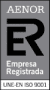 Aenor Empresa Registrada