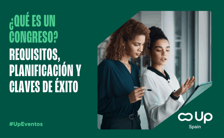 Qué es un congreso y cómo se organiza