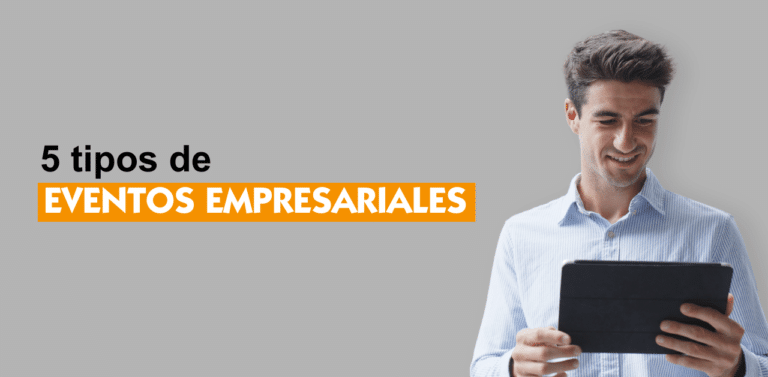 Tipos de eventos empresariales