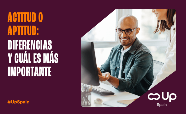 Diferencias entre Actitud o Aptitud