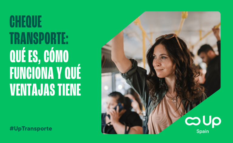 ¿Qué es el cheque transporte?