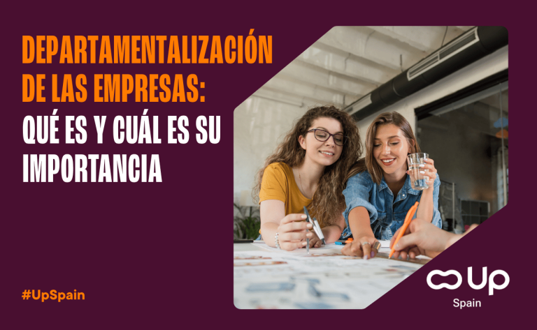 Departamentalización de las empresas