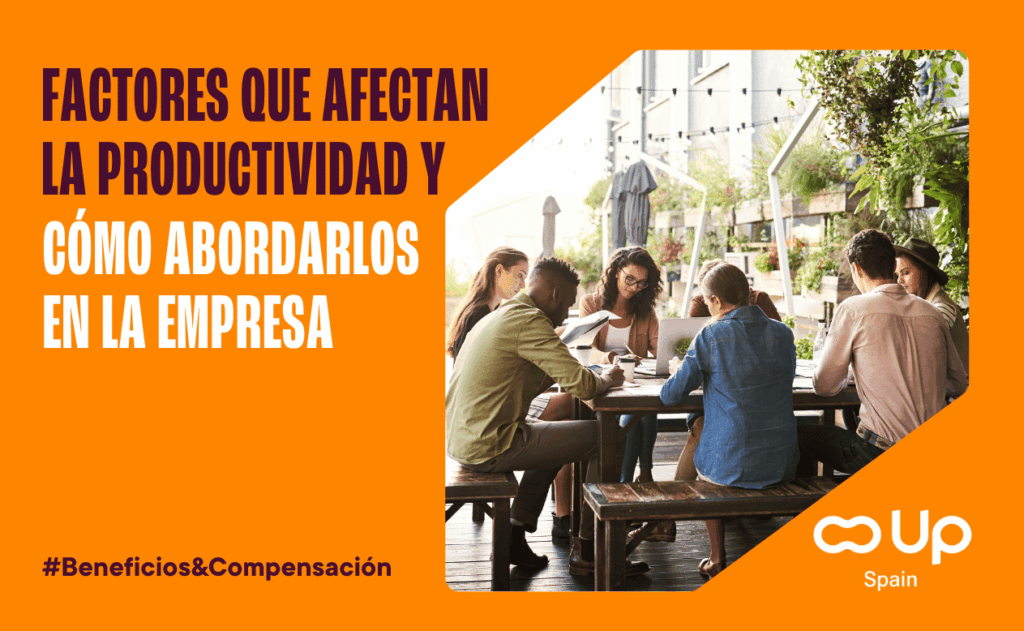 Factores que afectan la productividad en tu empresa