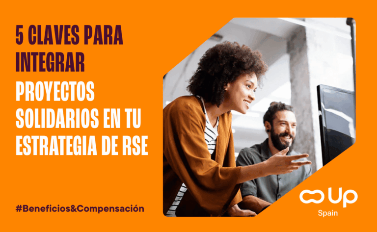 5 claves para integrar proyectos solidarios en tu estrategia de RSE