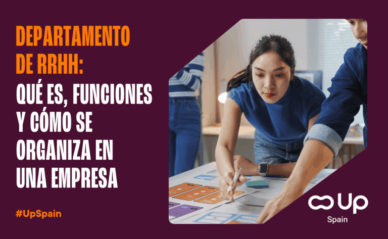 Qué es el departamento de recursos humanos y cómo organiza