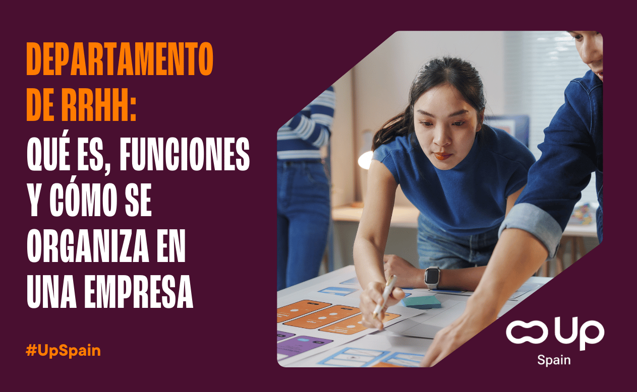 Qué es el departamento de recursos humanos y cómo organiza