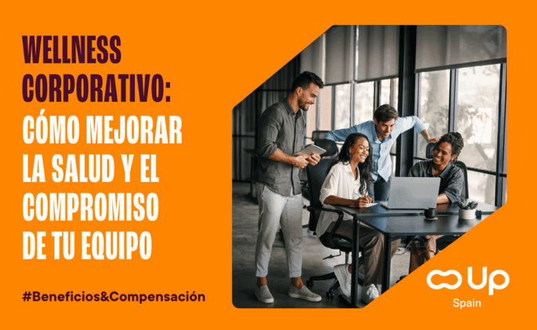 Cómo el Wellness Corporativo impulsa la salud y el bienestar de los empleados