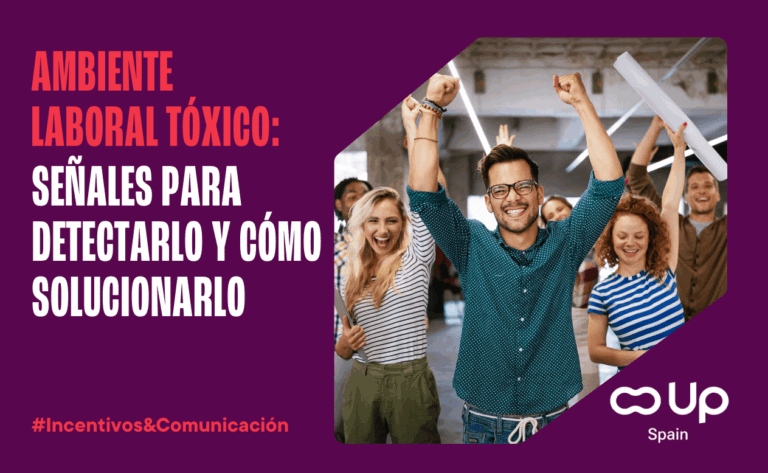 Ambiente laboral tóxico