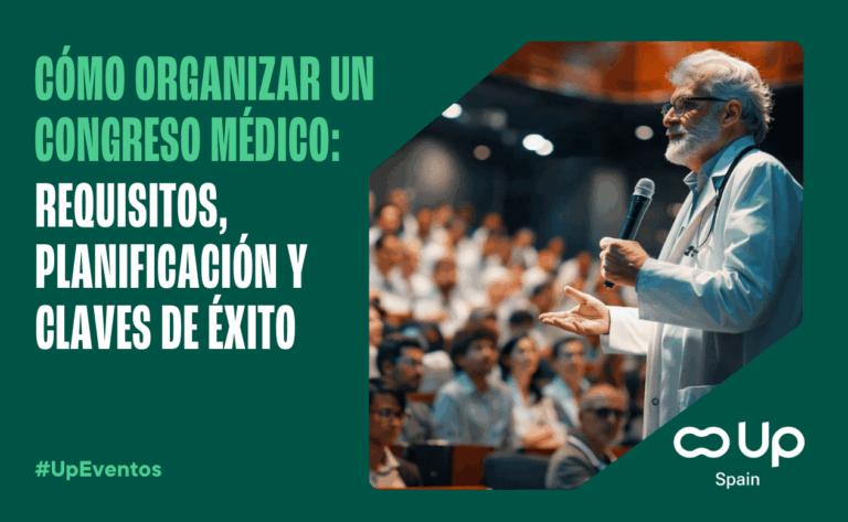 Como organizar un congreso médico
