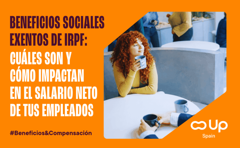 Beneficios sociales exentos de IRPF