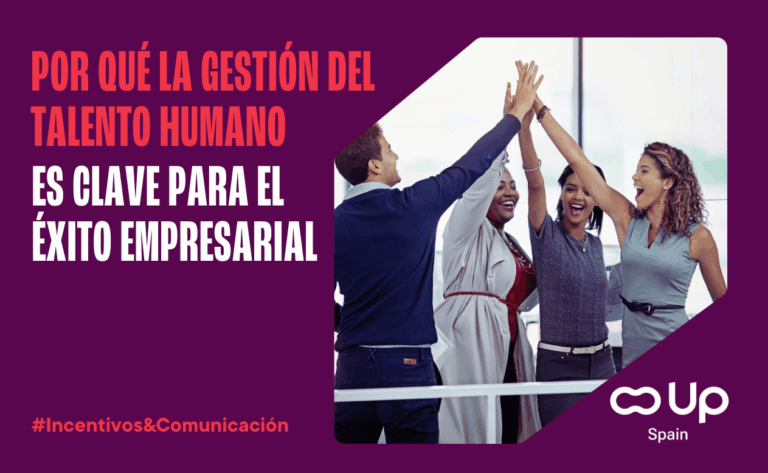 Por qué la gestión del talento humano es clave para el éxito empresarial
