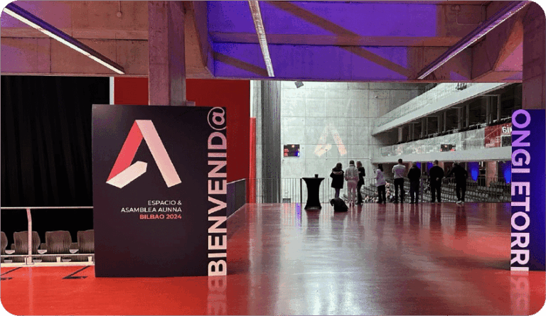 Up spain eventos Aunna