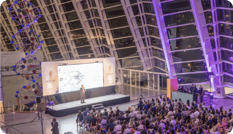 Eventos up spain