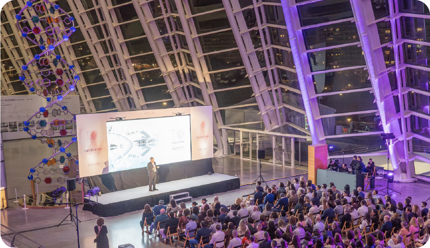 Eventos up spain