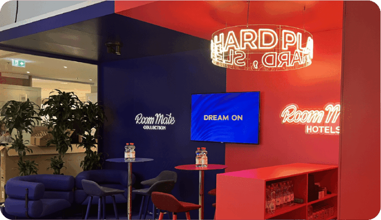 Eventos up spain