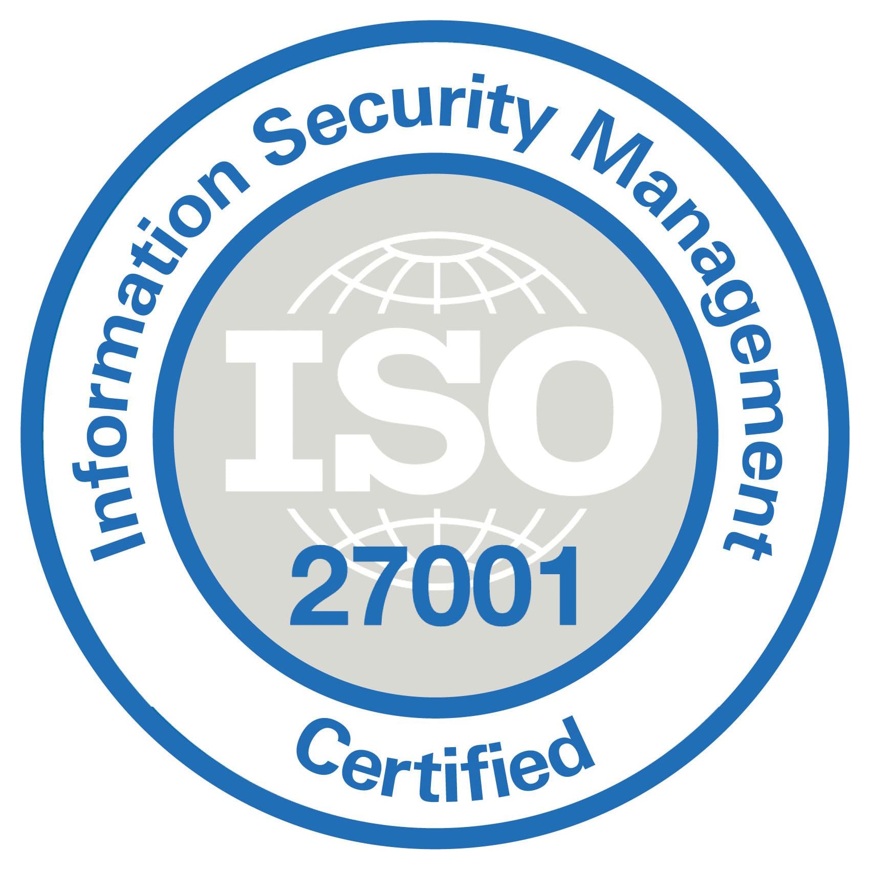 iso 27001 logo