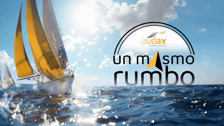 Key visual Audax
